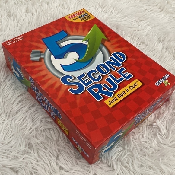 5 second rule game - Picture 8 of 9